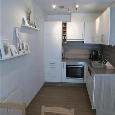 Appartement Strandperle Ostseebad Nienhagen