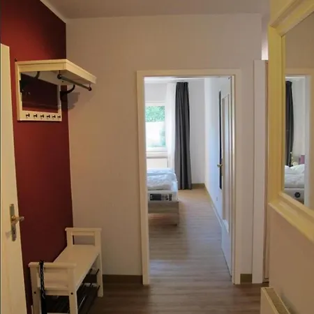 Strandperle Apartment *