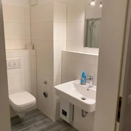 Appartement Strandperle Ostseebad Nienhagen