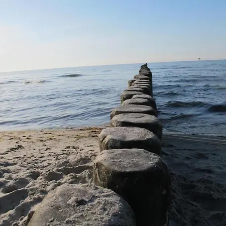 Strandperle شقة *