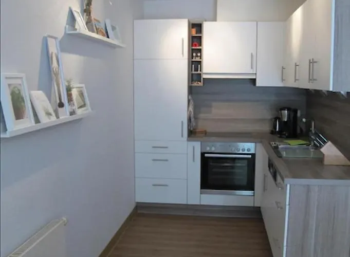 Apartament Strandperle Nienhagen
