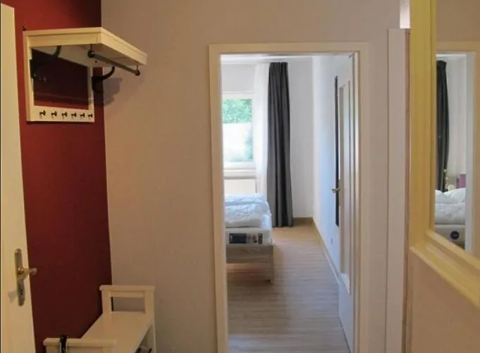 Strandperle Apartament *