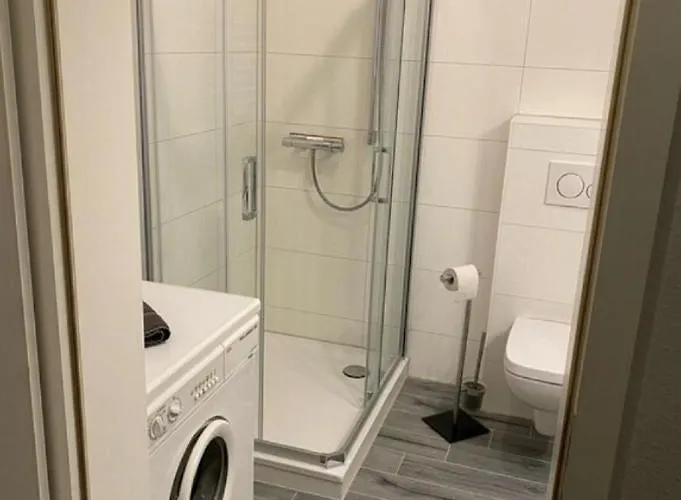 Strandperle Apartament Nienhagen