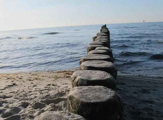 Strandperle Apartament *